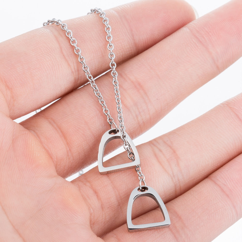 Collier Cheval Etrier – Image 6