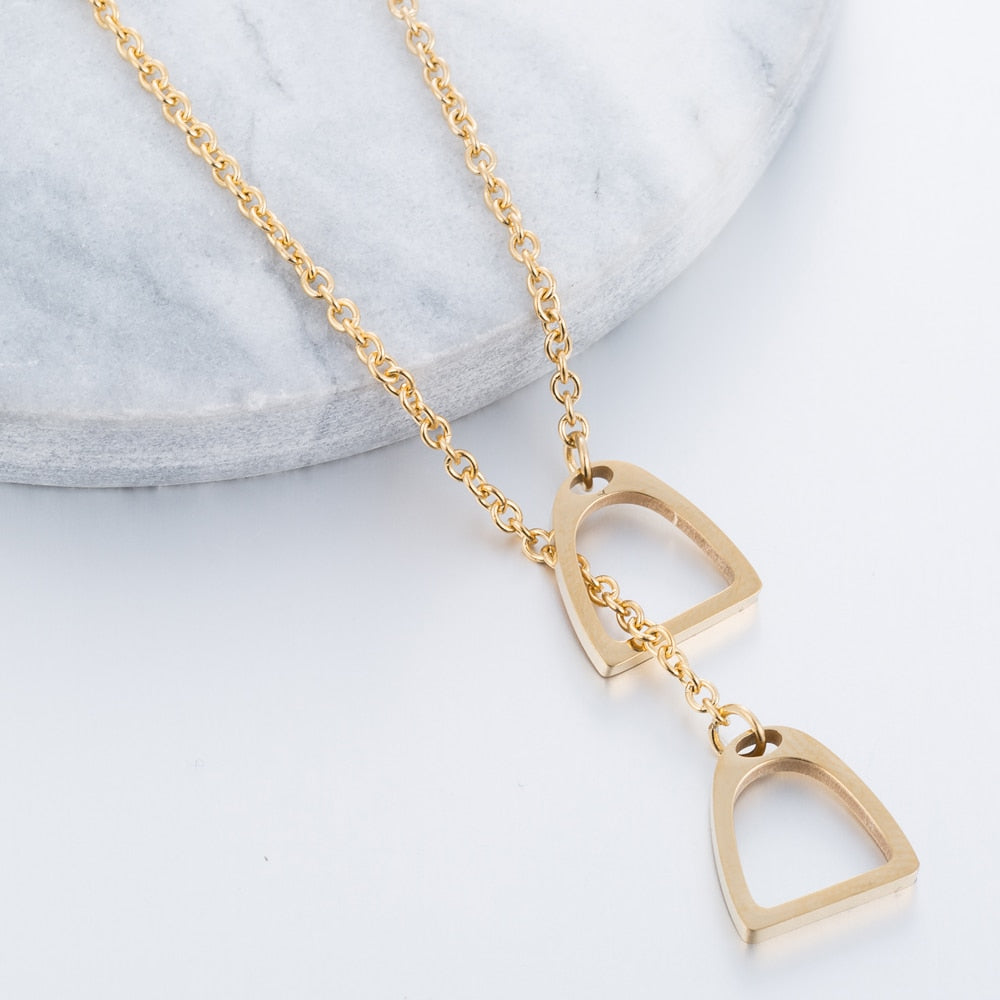 Collier Cheval Etrier – Image 4