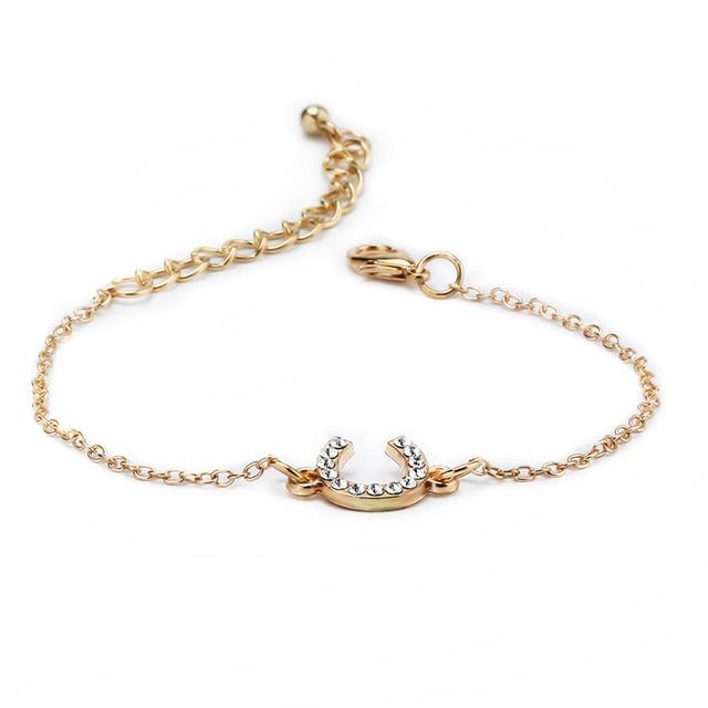 Bracelet Fer a Cheval Femme – Image 2
