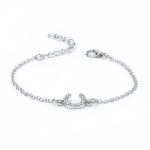 bracelet fer à cheval femme