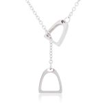 Collier Etrier Cheval