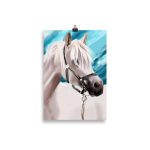 Poster Cheval Dessin