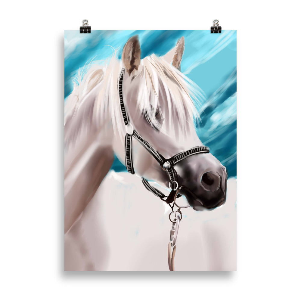 Poster Cheval Dessin – Image 3