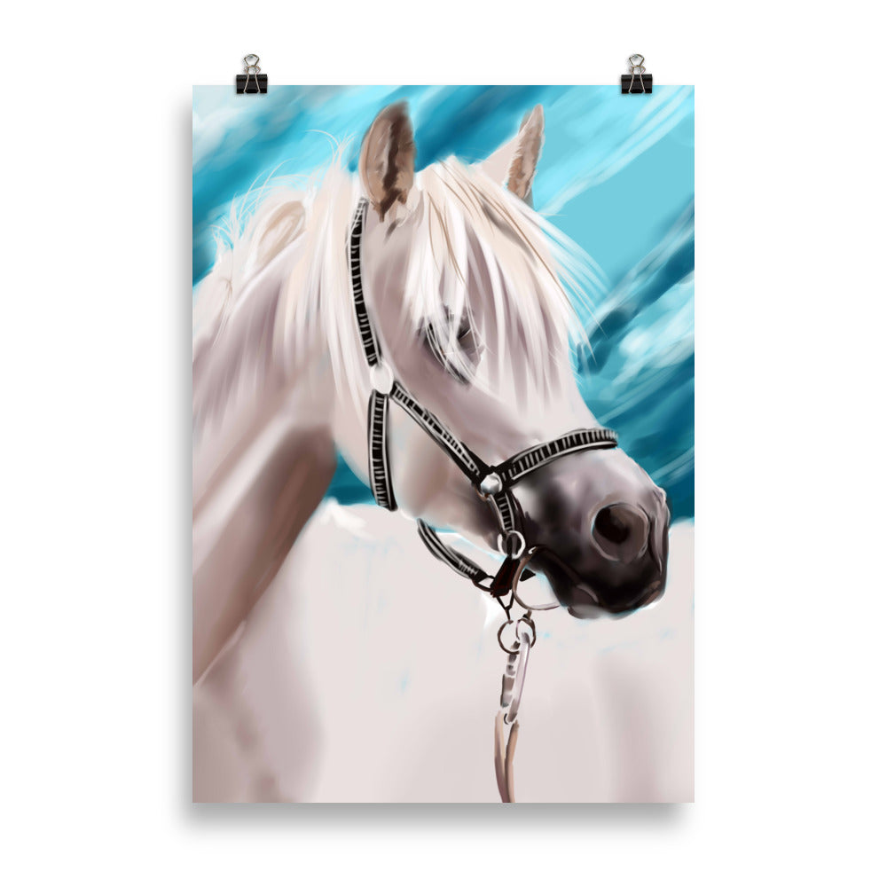 Poster Cheval Dessin – Image 5