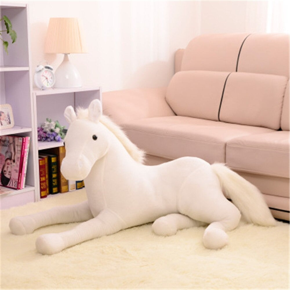 Grande Peluche Cheval – Image 5