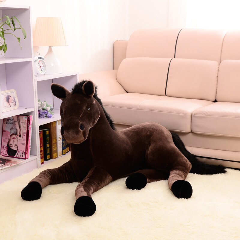 Grande Peluche Cheval – Image 8