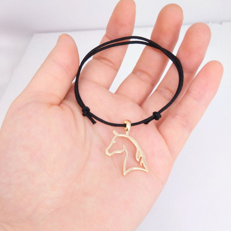 Bracelet Tête de Cheval Profil – Image 9
