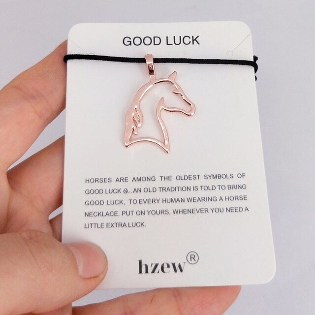 Bracelet Tête de Cheval Profil – Image 5