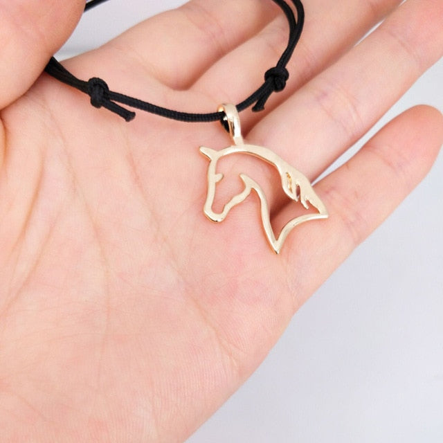 Bracelet Tête de Cheval Profil – Image 2