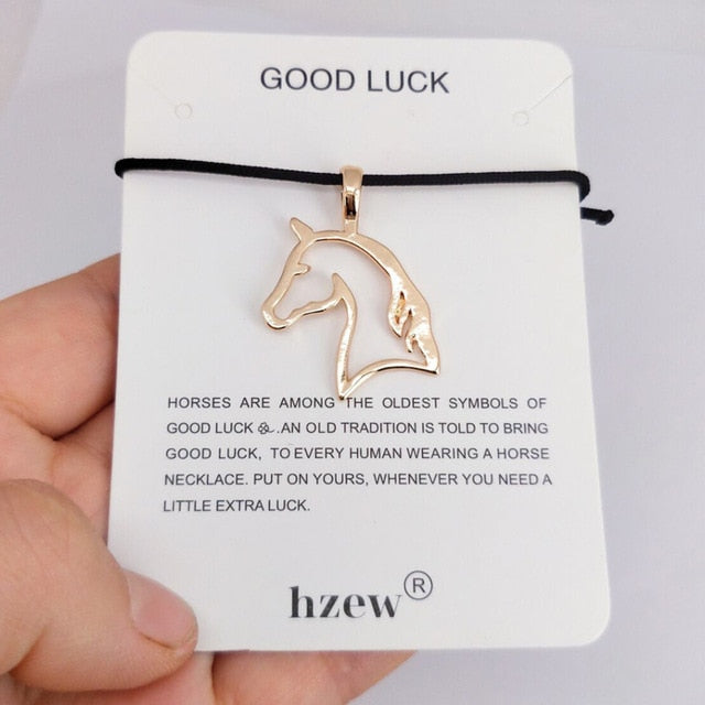Bracelet Tête de Cheval Profil – Image 6