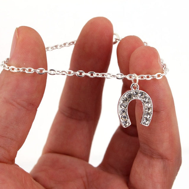 Bracelet Breloque Fer à Cheval – Image 3