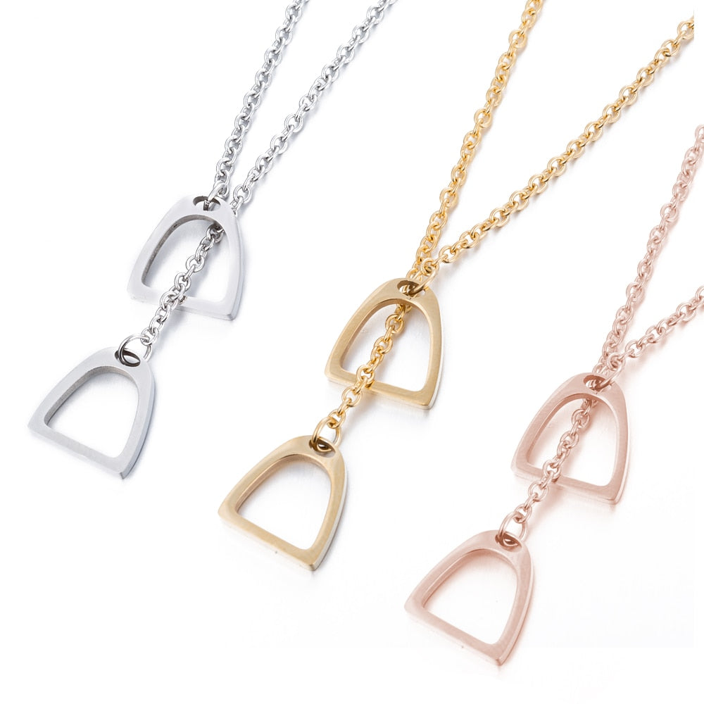 Collier Cheval Etrier – Image 5