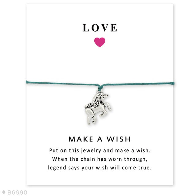 Bracelet Cordon Cheval – Image 14