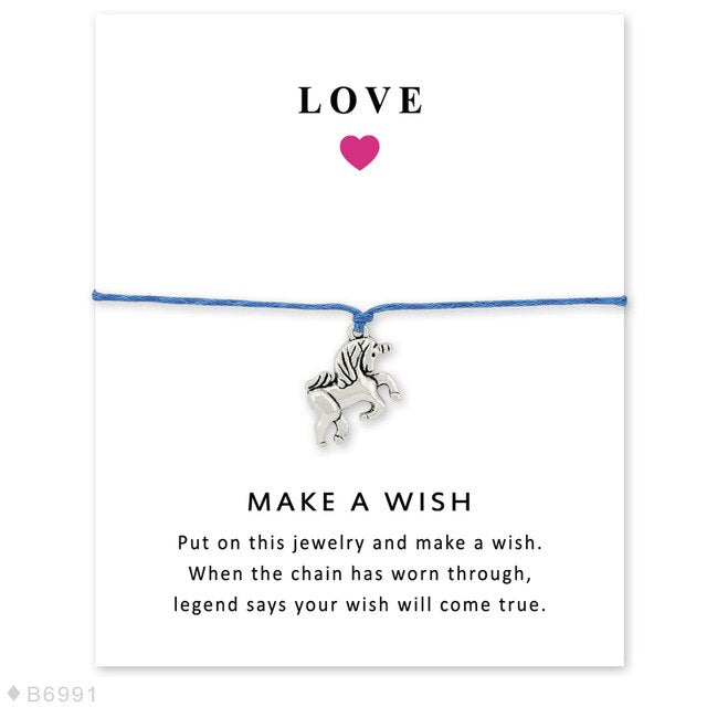Bracelet Cordon Cheval – Image 13
