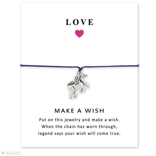 Bracelet Cordon Cheval – Image 11