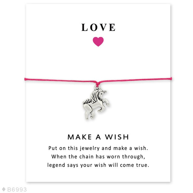 Bracelet Cordon Cheval – Image 12