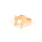 Bague Cheval équitation