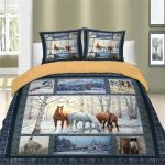 Housse de Couette Cheval Album Photo