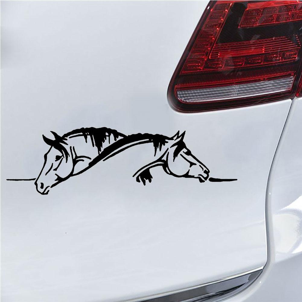 Stickers Cheval <br> Câlin – Image 6