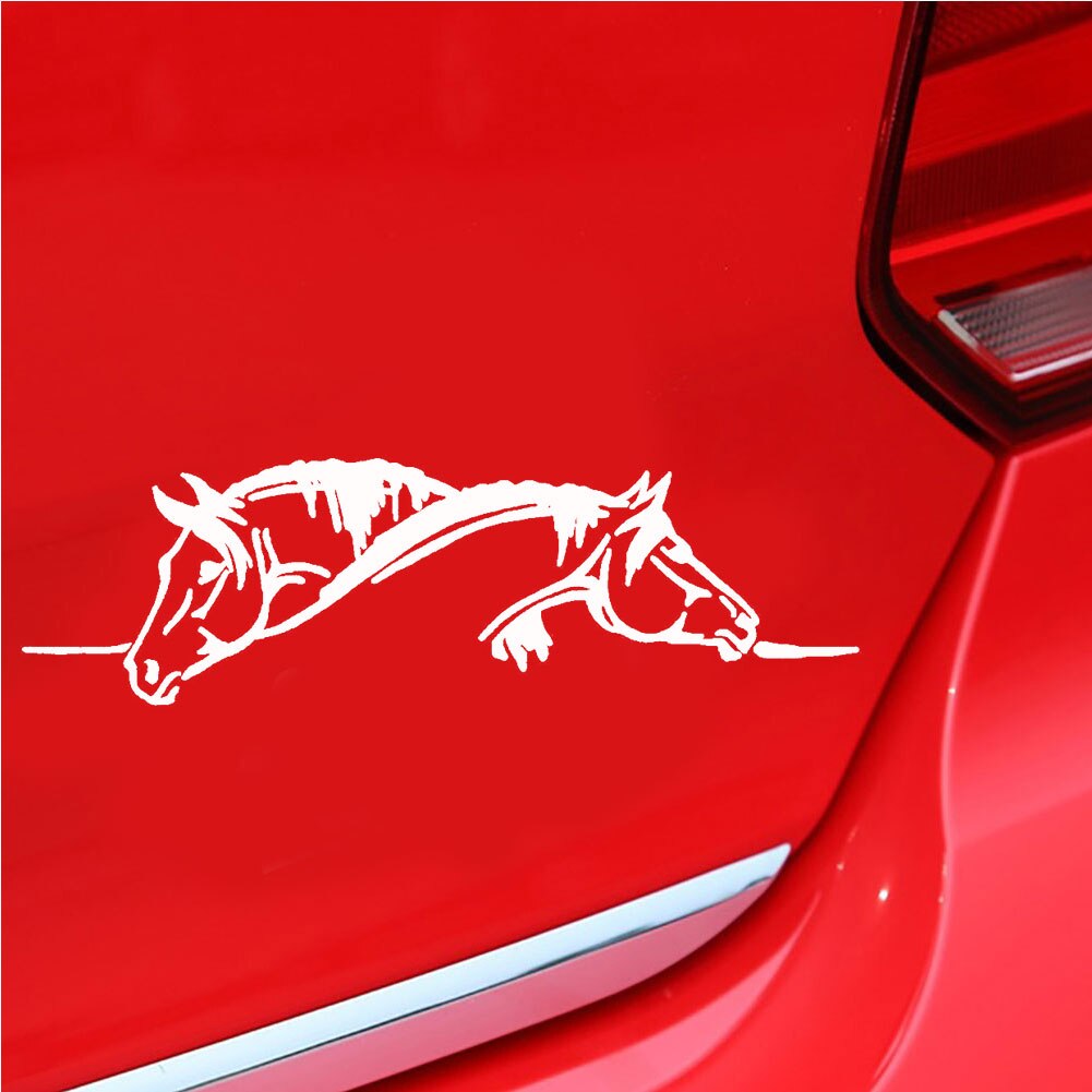 Stickers Cheval <br> Câlin – Image 7