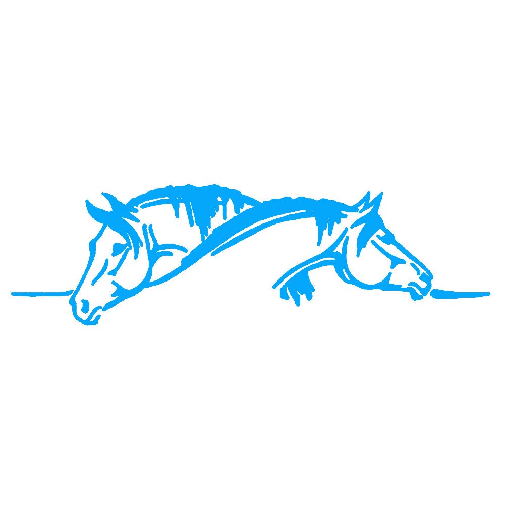 Stickers Cheval <br> Câlin – Image 4