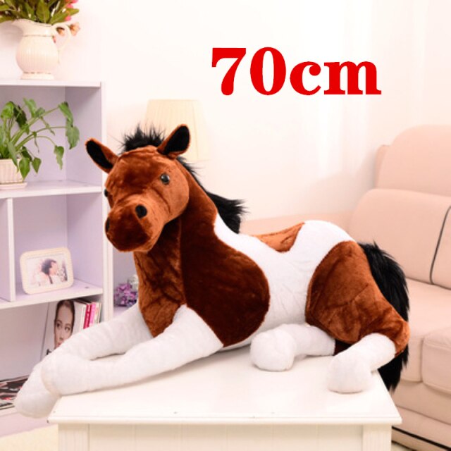 Grande Peluche Cheval – Image 3