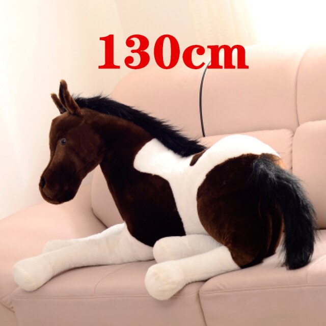 Grande Peluche Cheval – Image 7