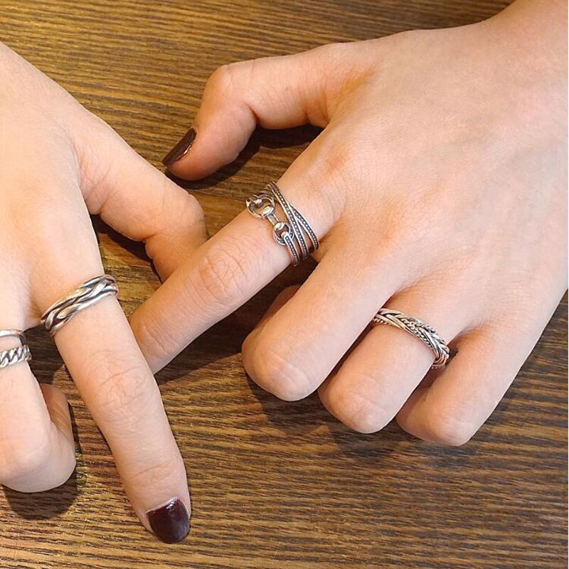 Bague réglable Cheval – Image 2
