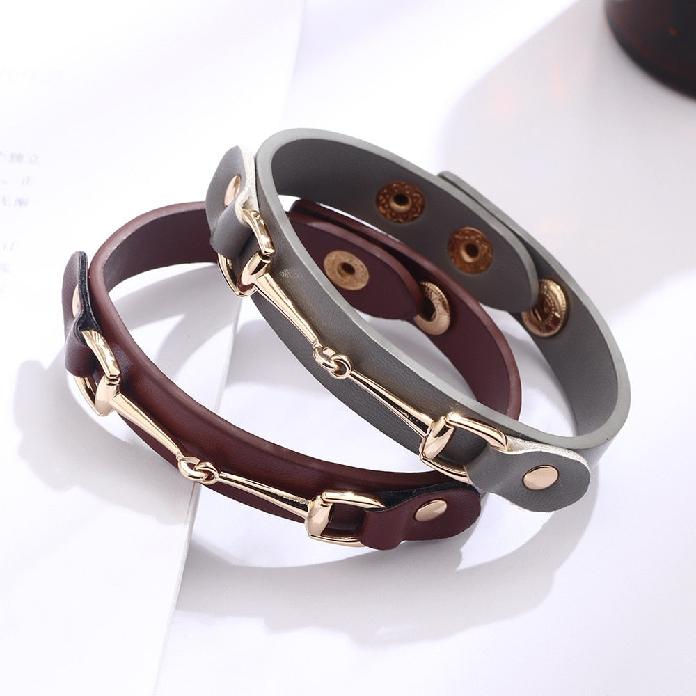 Bracelet Cheval Mors Coloré – Image 8