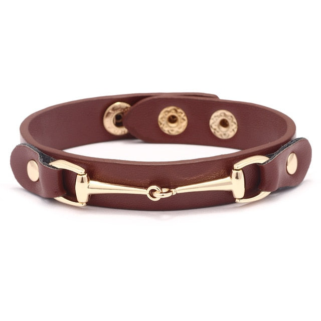Bracelet Cheval Mors Coloré – Image 7