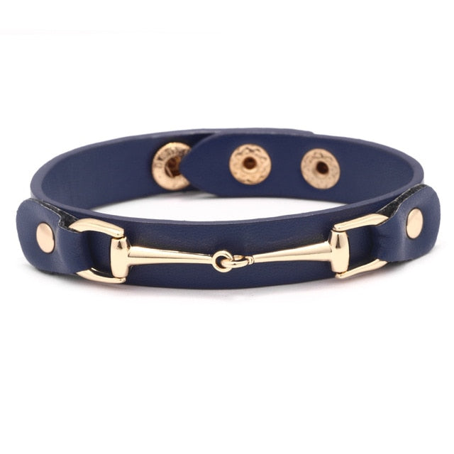 Bracelet Cheval Mors Coloré – Image 6