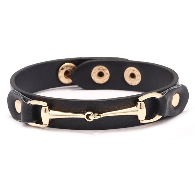 Bracelet Cheval Mors Coloré – Image 3