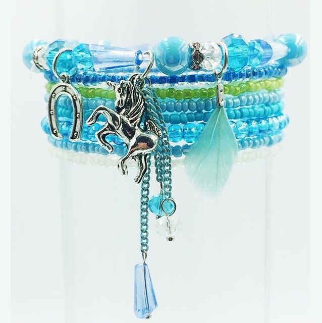 Bracelet Cheval Fillette – Image 4