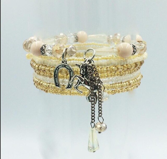 Bracelet Cheval Fillette – Image 5