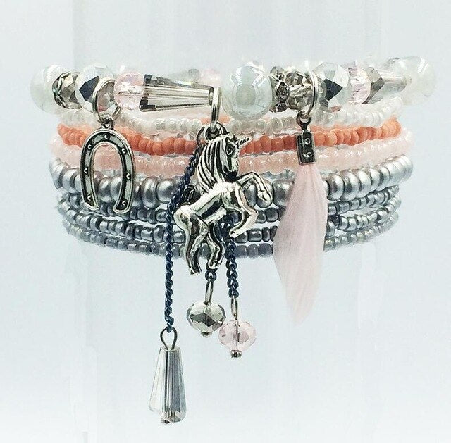 Bracelet Cheval Fillette – Image 6