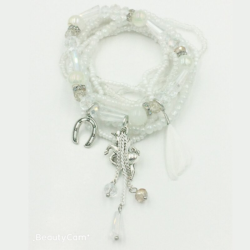 Bracelet Cheval Fillette – Image 8