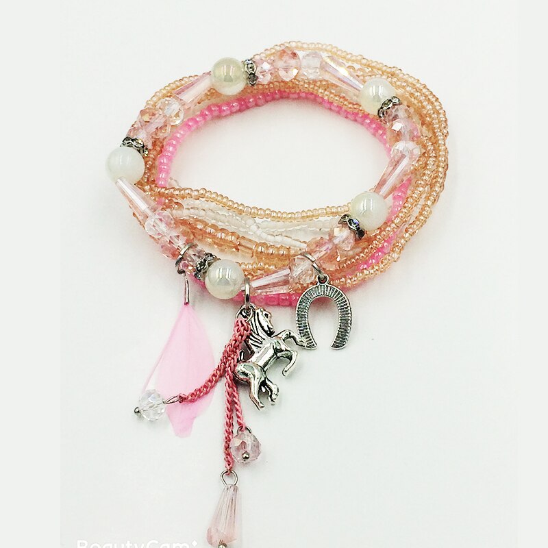 Bracelet Cheval Fillette – Image 9