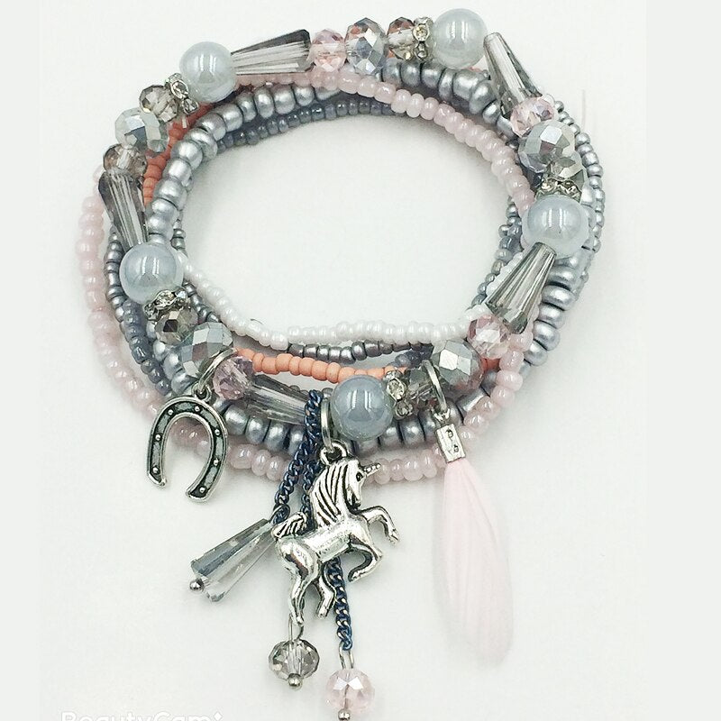 Bracelet Cheval Fillette – Image 12