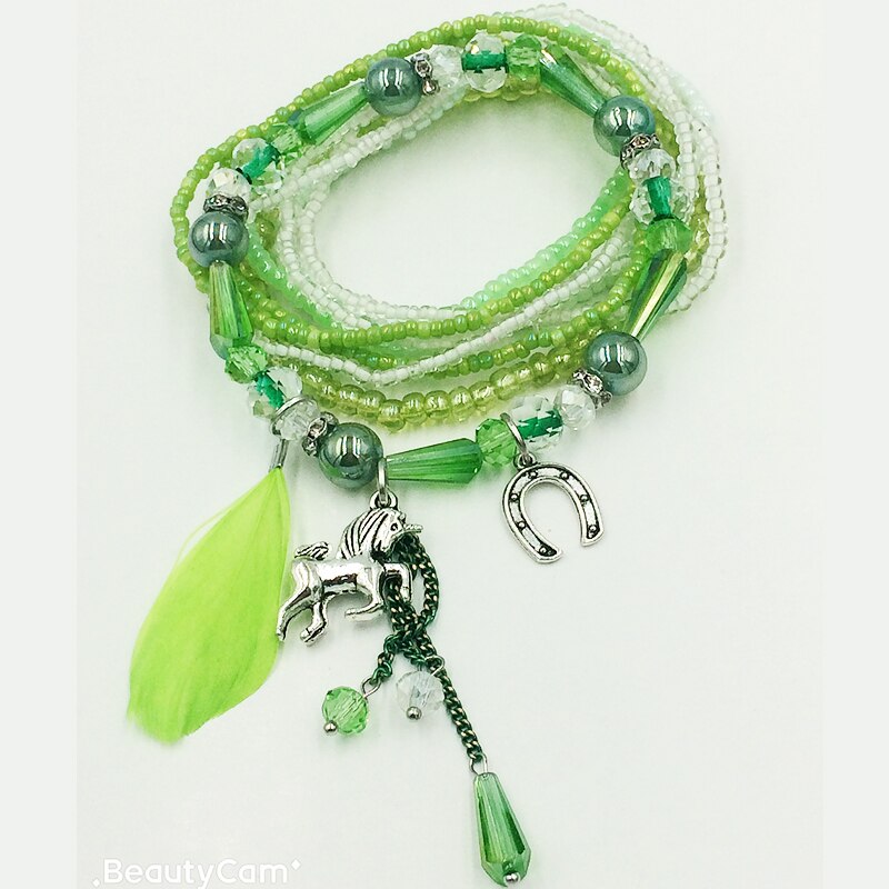 Bracelet Cheval Fillette – Image 10