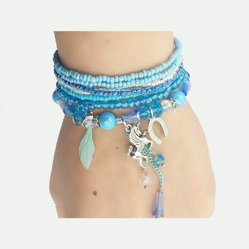 Bracelet Cheval Fillette – Image 13