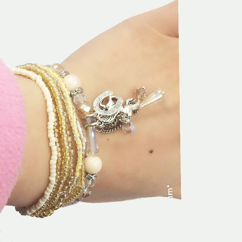 Bracelet Cheval Fillette – Image 11