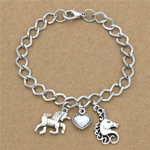 Bracelet Cheval <br> petite fille