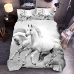 Housse de Couette Chevaux du Paradis