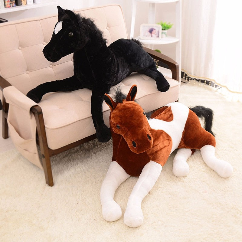 Grande Peluche Cheval – Image 6