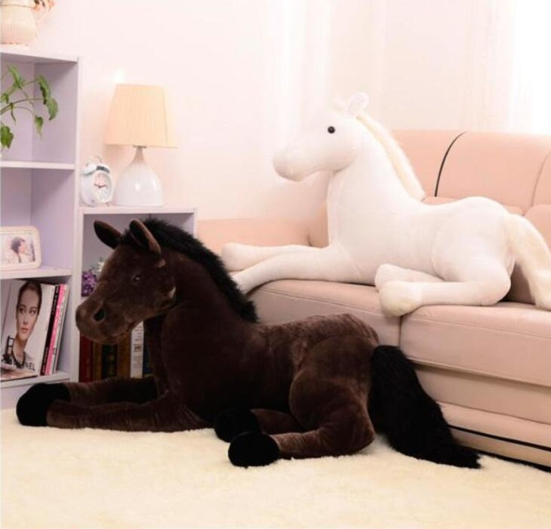 Grande Peluche Cheval – Image 9
