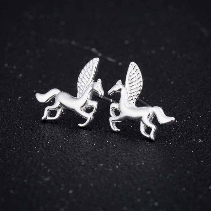 Boucles d'oreilles Pégase – Image 4