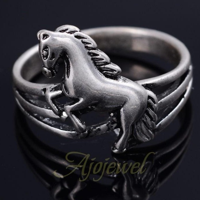 Bague Cheval <br> Femme – Image 4