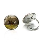 Bague Cheval Troupeau