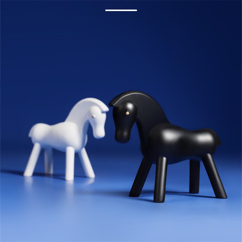 Statue Cheval Design – Image 4