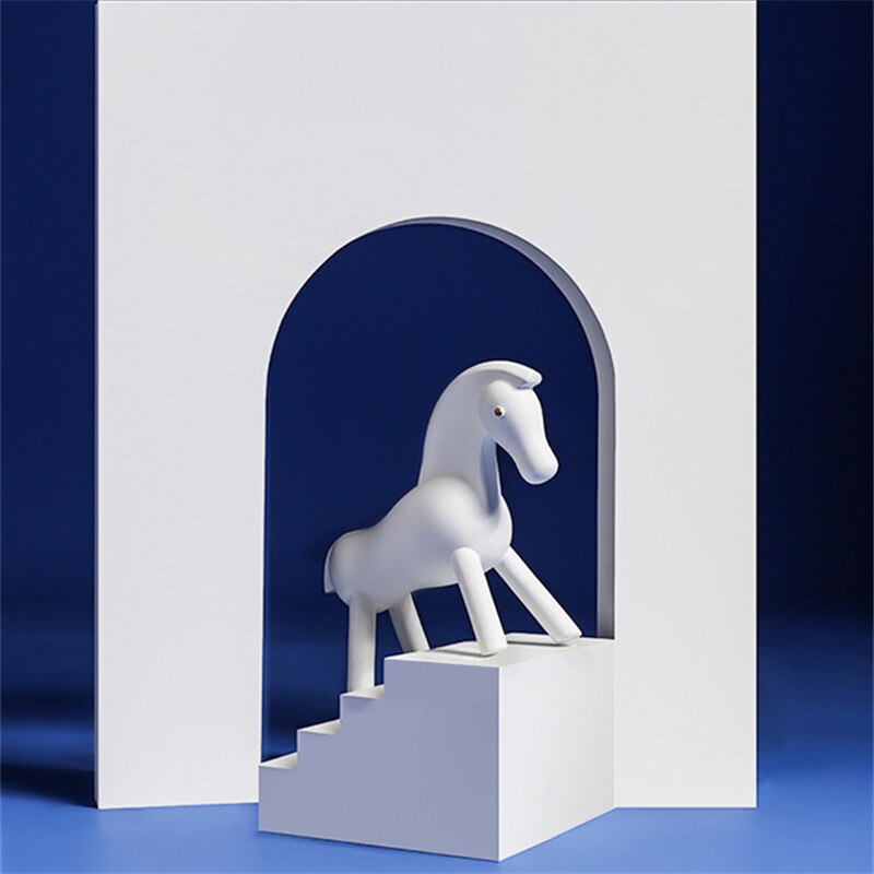 Statue Cheval Design – Image 8